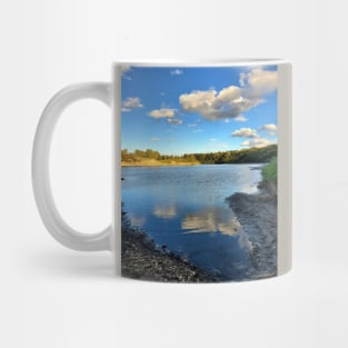 North Saskatchewan River 01 Mug